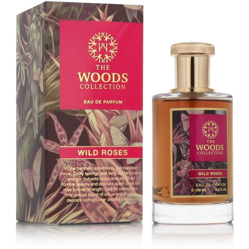 The Woods Collection Wild Roses Eau De Parfum 100 ml (unisex) slika 2