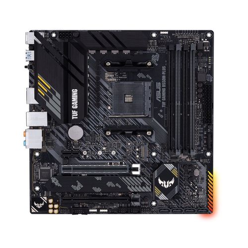 ASUS TUF GAMING B550M-PLUS matična ploča slika 2