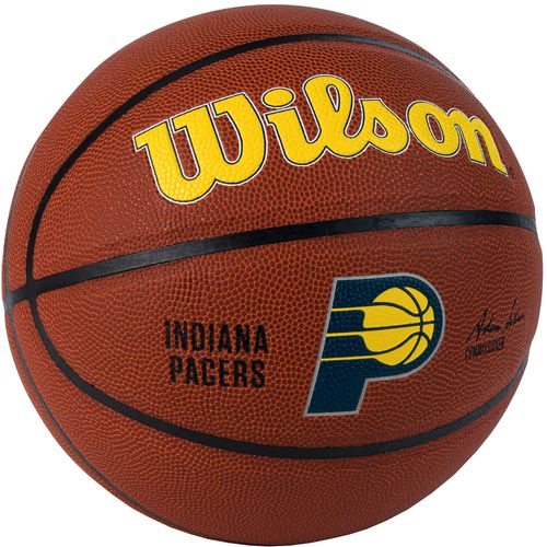 Wilson team alliance indiana pacers ball wtb3100xbind slika 2