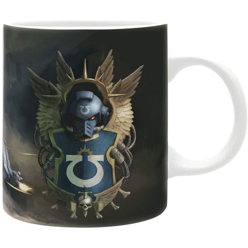 WARHAMMER 40,000 - Ultramarines Mug slika 1