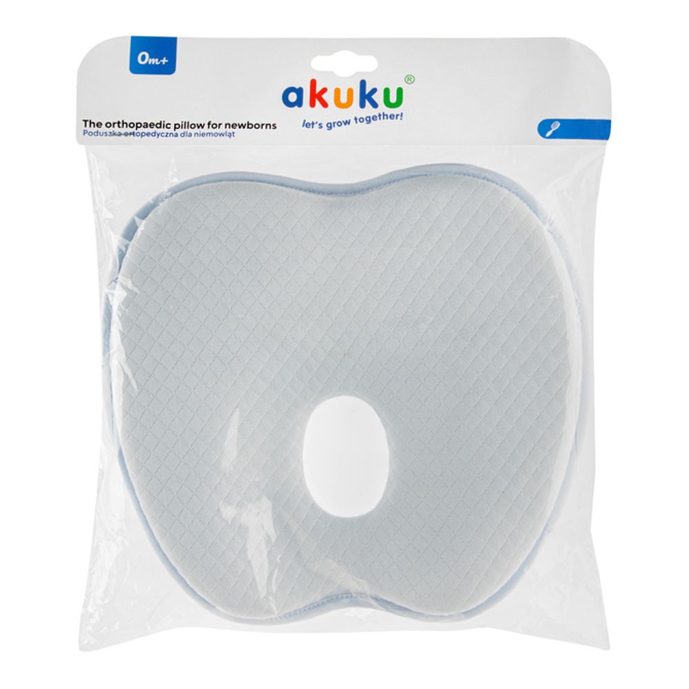 A0647 ortopedski jastuk za bebe slika 2