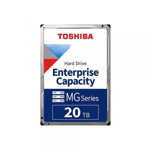 HDD TOSHIBA 20TB Enterprise MG Series MG10ACA20TE 7200rpm 512MB slika 1
