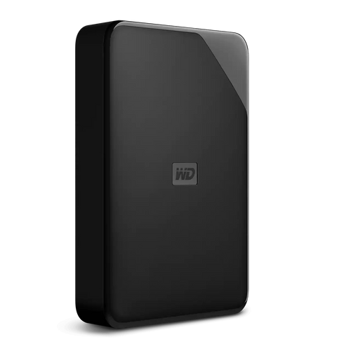 WD ELEMENTS SE 4TB vanjski tvrdi disk USB 3.0 2.5" slika 1