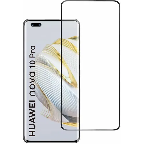 Blue Star kaljeno staklo sa okvirom za - HUAWEI Nova 10 Pro crno slika 2