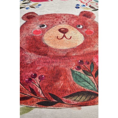 Conceptum Hypnose  Bears Garden   Multicolor Carpet (140 cm) slika 4