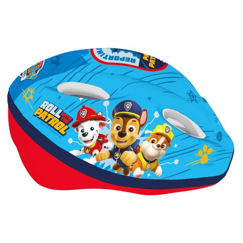 Dječja biciklistička kaciga Paw Patrol plava slika 3