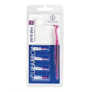 Curaprox Interdentalna četkica sa držačem CPS 406 Perio Plus