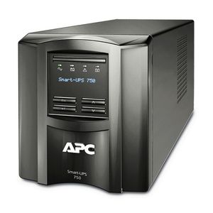 APC Smart-UPS 750VA LCD 230V s SmartConnect