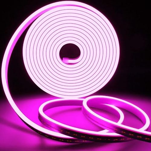 Music - Medium - Pink Pink Decorative Wall Led Lighting slika 2