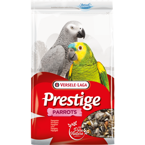 Versele-Laga Prestige Parrots, za velike papige, 3 kg slika 1