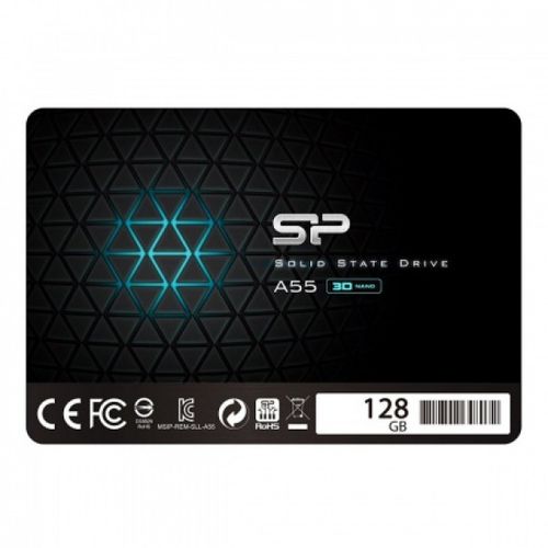 SSD Silicon Power 2.5" SATA A55 128GB SP128GBSS3A55S25 slika 1