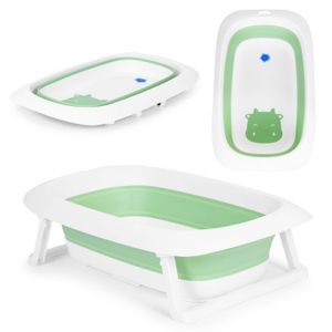 Ecotoys Sklopiva Kadica Za Bebe Green Cow 