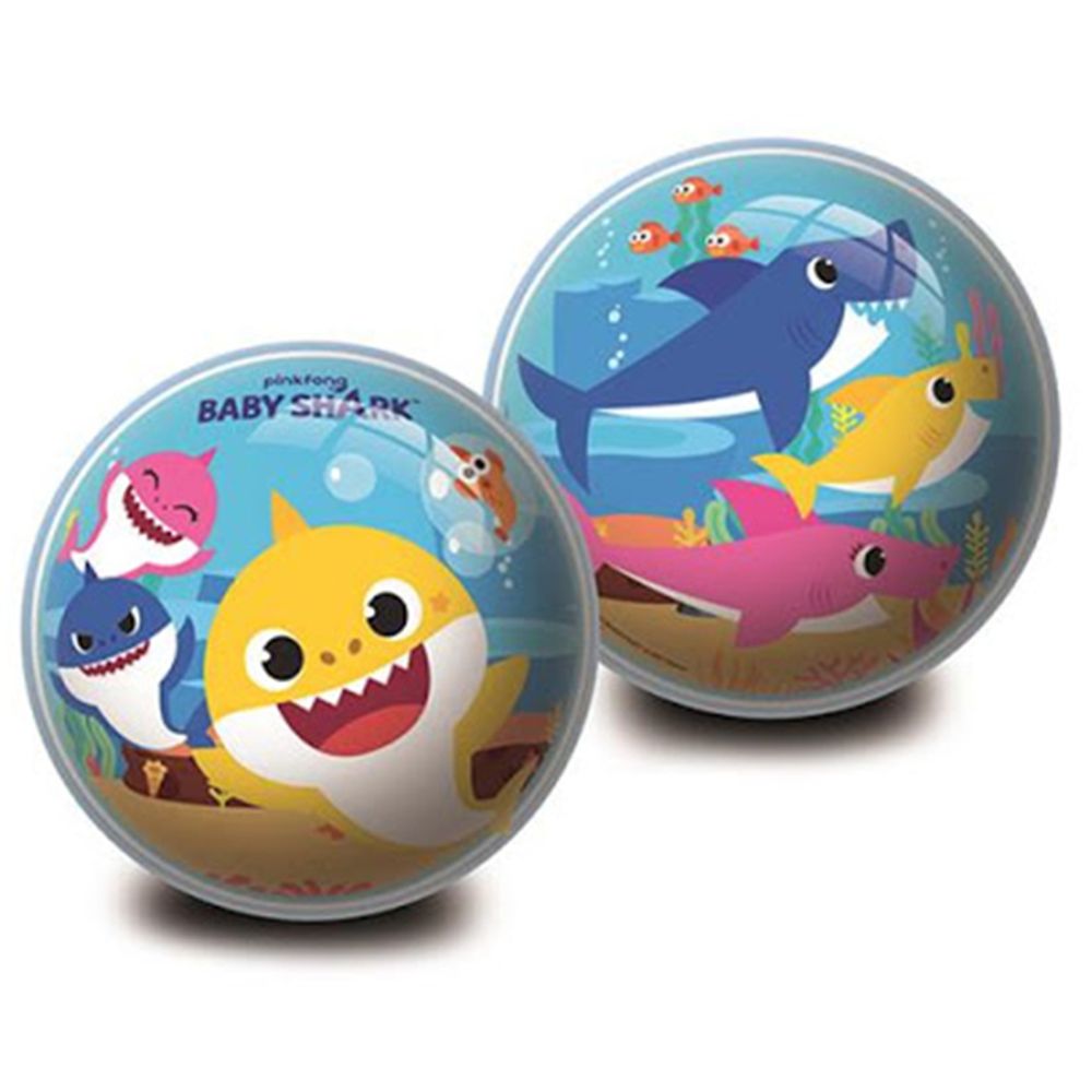 Lopta D230 Baby Shark 2568 slika 1