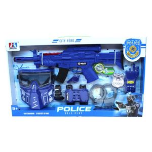 City Force Policijski set za djecu