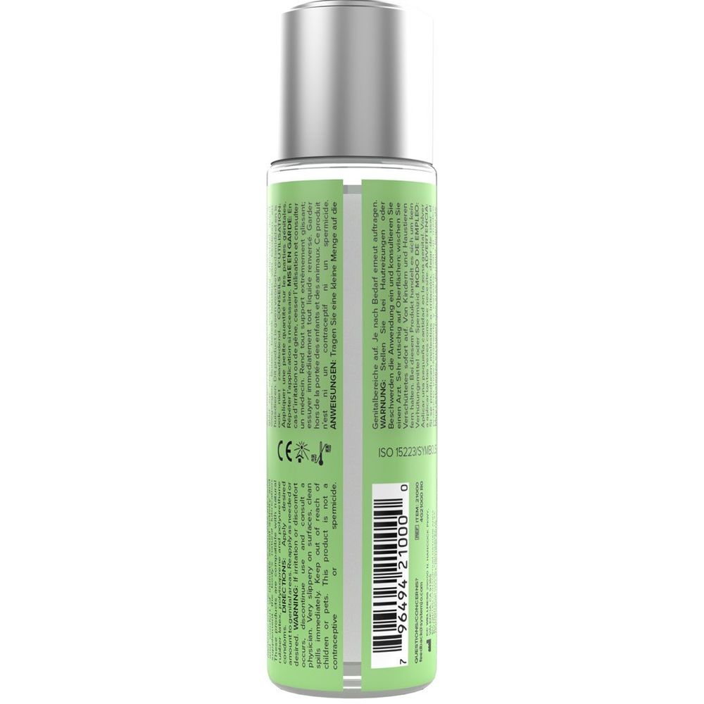 Lubrikant Cocktails Mojito 60 ml System JO slika 2