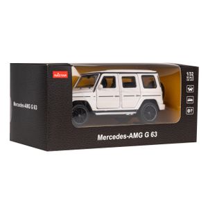 Rastar metalni Mercedes Benz AMG G63 1:32 bijeli