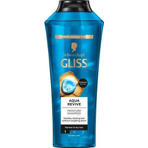 Gliss Šampon Za Kosu Aqua Revive 400ml slika 1