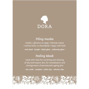 Dora piling maska 6 ml