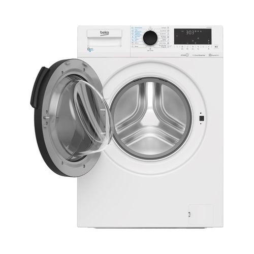 Beko HTV 8716 X0 Mašina za pranje i sušenje veša, 8/5 kg, 1400 rpm, ProSmart™ Inverter, SteamCure®, Bluetooth slika 3