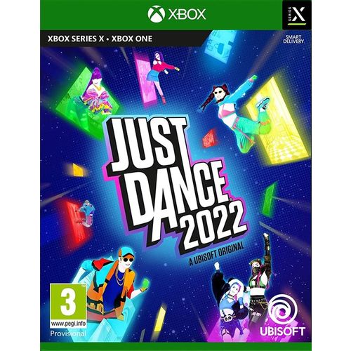 Just Dance 2022 (Xbox One) slika 1