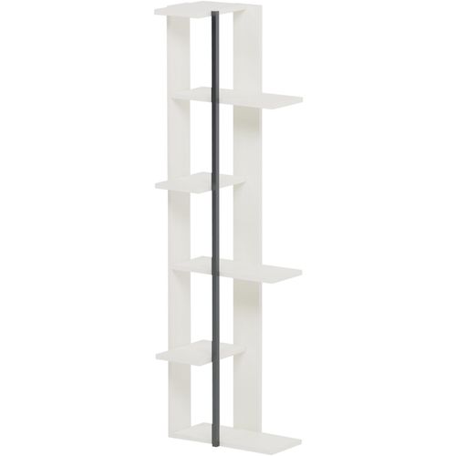 Ezgi - White White Bookshelf slika 3