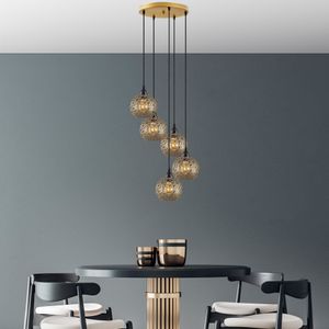 Luster Selcuklu – Mr-790-1 – Crna boja