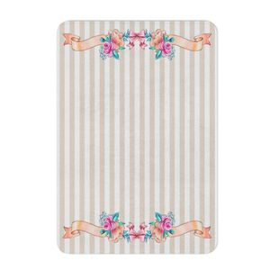 Tepih 100x140 dječji Princess Stripes Everleigh