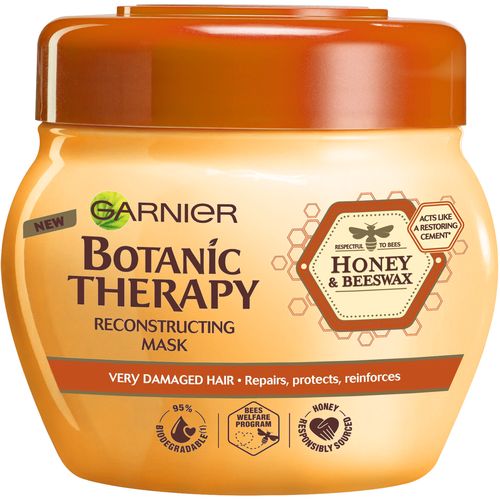 Garnier Botanic Therapy Honey & Propolis maska za kosu 300ml slika 1