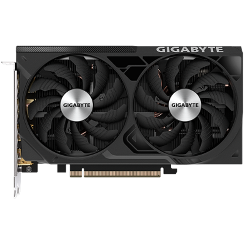 GIGABYTE Video Card NVIDIA GeForce RTX 4060 TI WINDFORCE 8G, GDDR6 8GB/128bit, PCI-E 4.0 x8, 2xHDMI, 2xDP, 1x8-pin, Retail slika 2