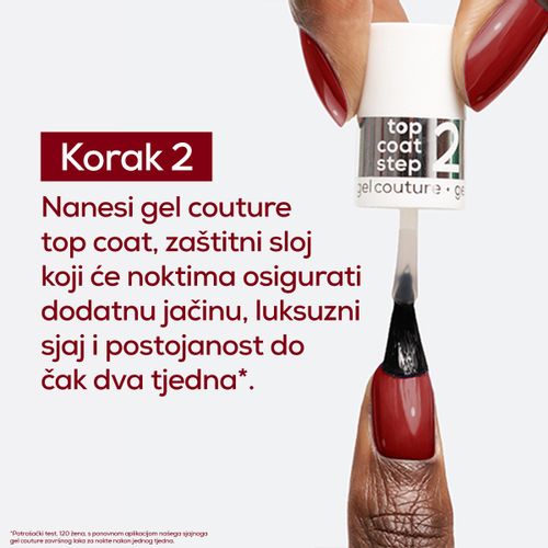 essie Gel Couture lak za nokte 548 slika 5