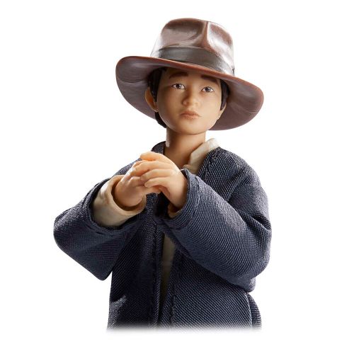 Indiana Jones Kratki Okrugli Figura 15cm slika 4