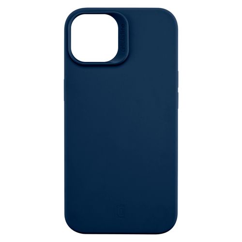 Cellularline Sensation silikonska maskica za iPhone 14 Plus blue slika 1