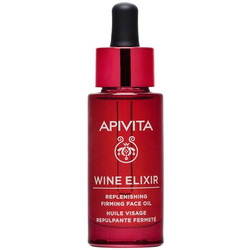Apivita Wine elixir obnavljajuće ulje za učvršćivanje kože lica, 30 ml slika 1