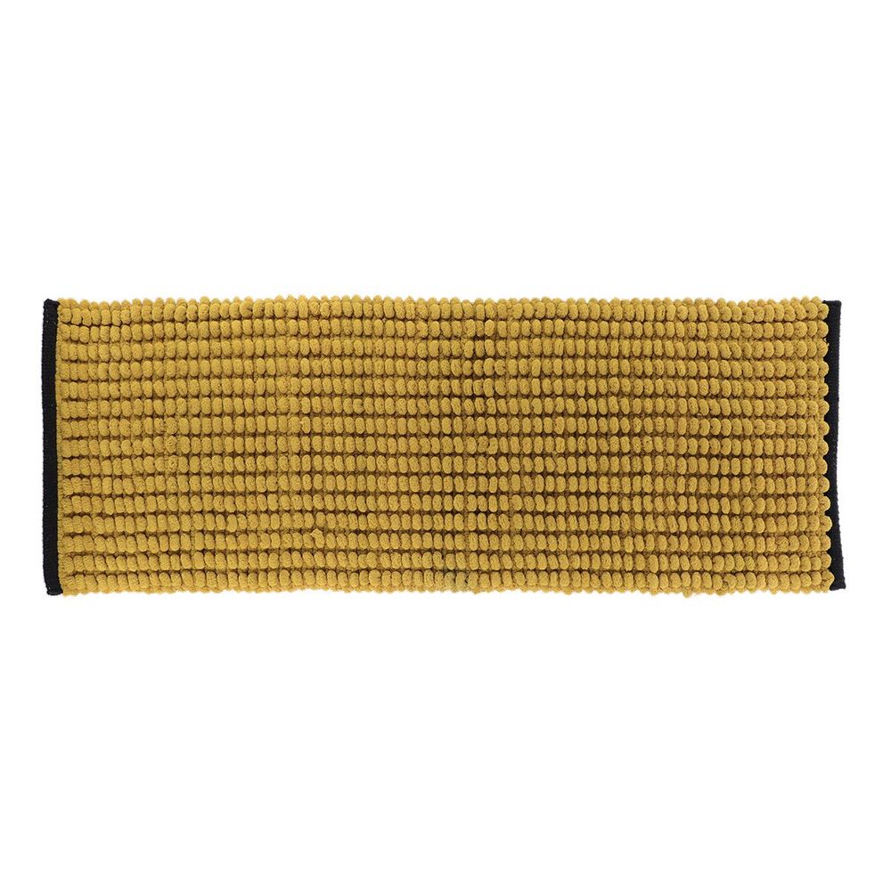 TENDANCE Prostirka za kupatilo 45x120cm Žuta slika 1