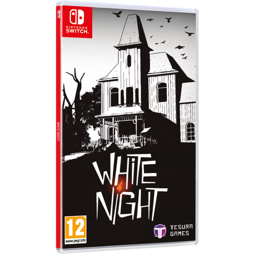 White Night (Nintendo Switch) slika 4