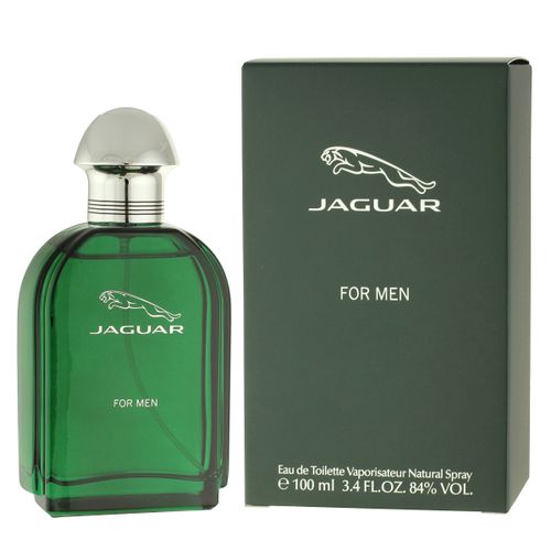 Jaguar Jaguar for Men Eau De Toilette 100 ml (man) slika 6