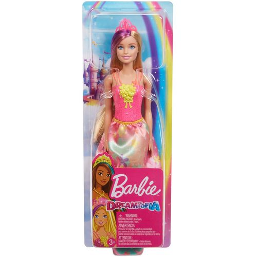 Barbie Dreamtopia lutka - sort slika 1