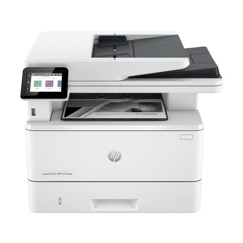 HP LaserJet Pro MFP 4103dw Printer, 2Z627A slika 4