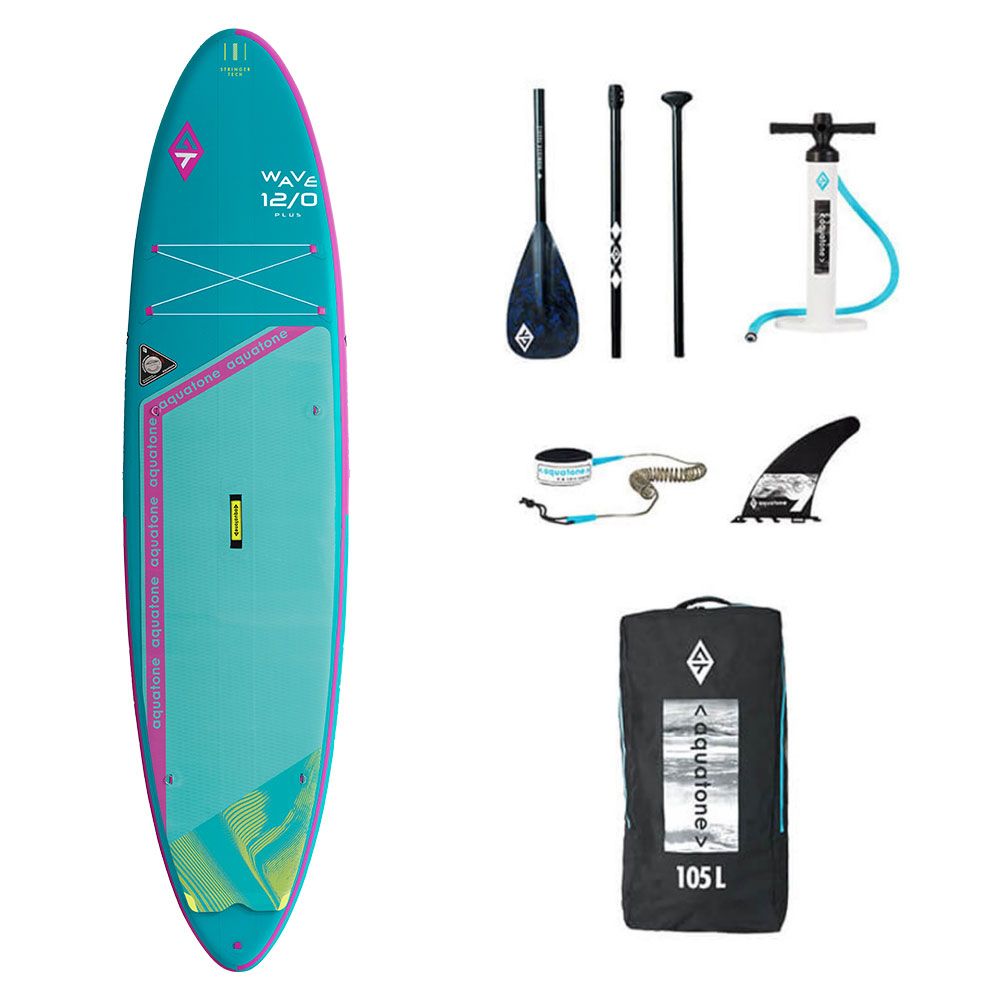 Aquatone Sup daska WAVE 12'0'' 2024 slika 1