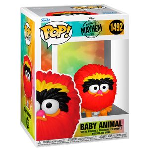 POP figure Disney The Muppets Mayhem Baby Animal