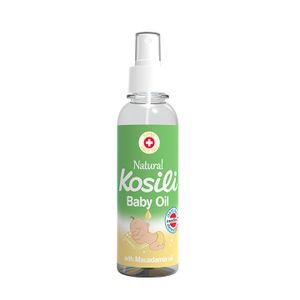 Kosili All Natural ulje sa pumpicom 200ml