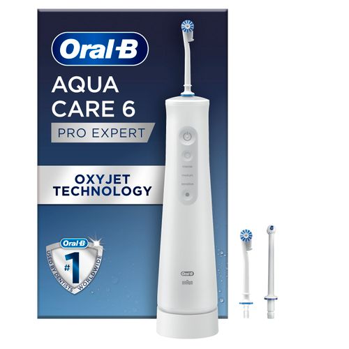 Oral-B oralni tuš Aqua Care 6 Pro Expert - novo slika 1