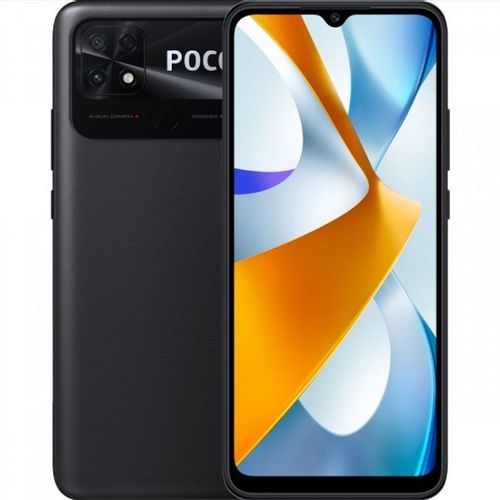 Xiaomi POCO C40 3+32 GB POWER BLACK slika 1