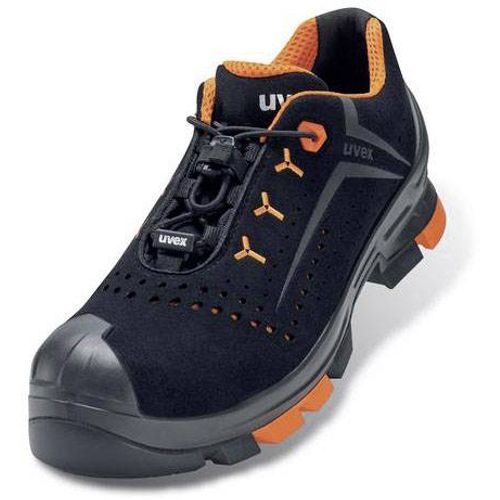 Uvex 2 6501239 ESD zaštitne cipele S1P Veličina obuće (EU): 39 crna, narančasta 1 Par slika 3