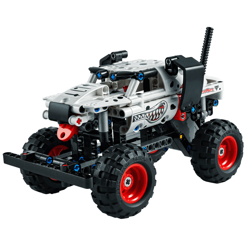 Lego Monster Jam- Monster Mutt- Dalmatian, LEGO Technic slika 2