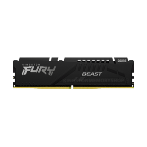 Kingston KF560C36BBE-16 FURY Beast RAM DIMM DDR5 EXPO 16GB 6000MHz