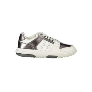 TOMMY HILFIGER WOMEN'S SPORTS SHOES WHITE