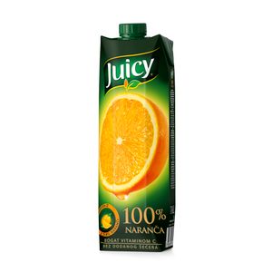 Juicy 100% naranča 1l