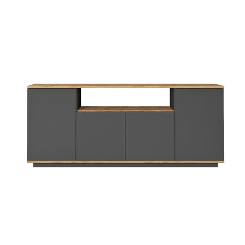 FR15-AA Atlantic Pine
Anthracite Console slika 3