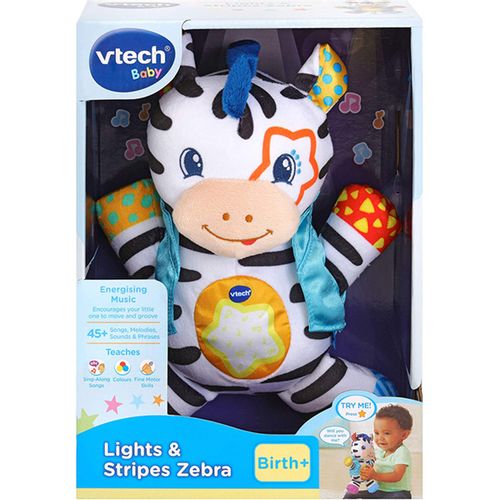 Vtech Svetleća zebra slika 1